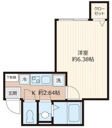 Erfolg柏の物件間取画像